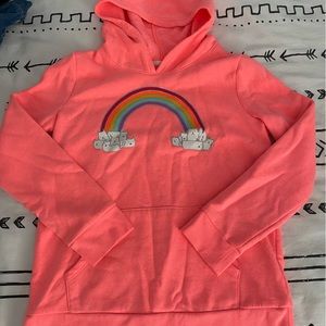 Girls hoodie
